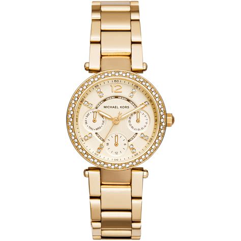 michael kors horloge beige tasje echt of nep|michael kors mini watches.